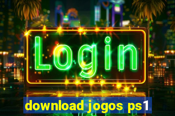 download jogos ps1